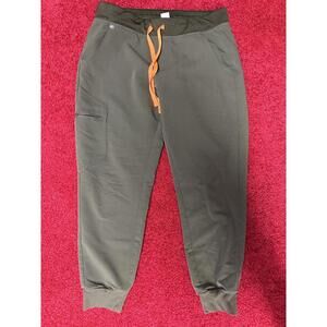 Figs technical edition Cargo Scrub, Pant Women’s Medium Petite. Olive